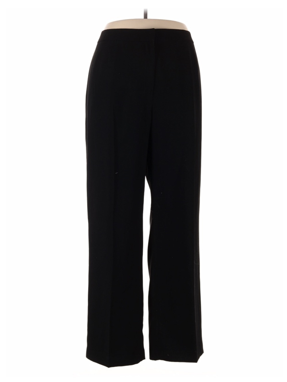 NWT Evan Picone Black Trousers